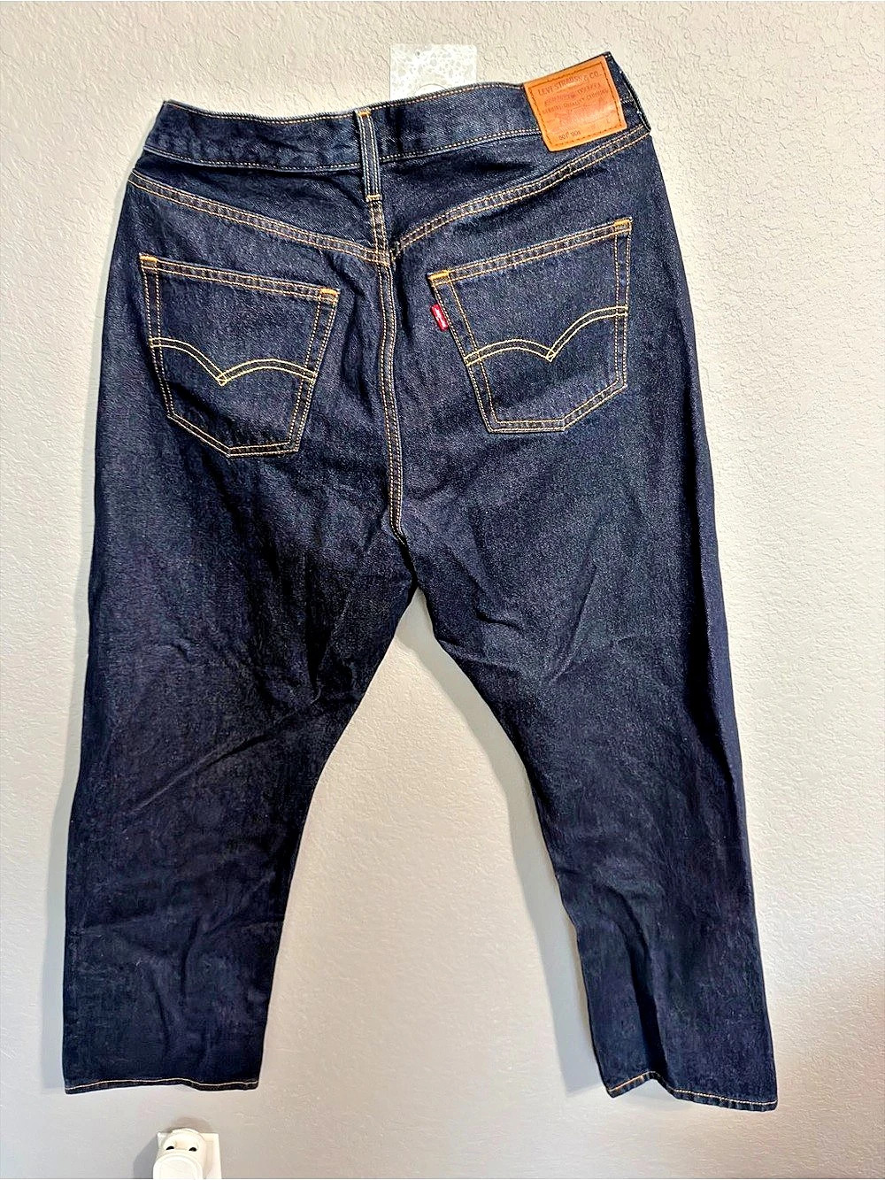 Levi's 501 '90s Jeans Straight Leg Blue